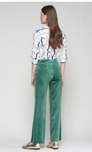 VELVET PANT