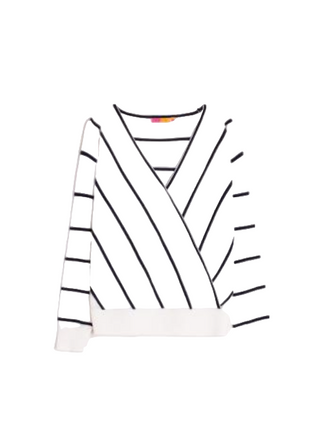 V NECK SWEATER