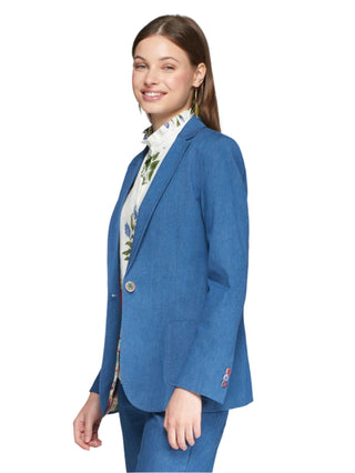 BLAZER AZUL