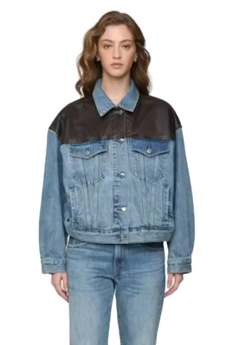 HARLEY TRUCKER JACKET