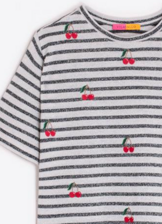 CHERRY TEE