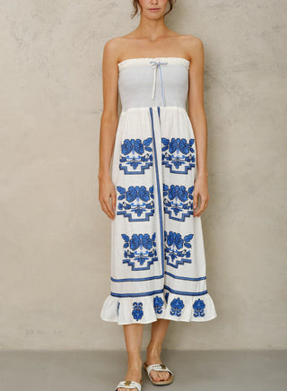 CARMI DRESS