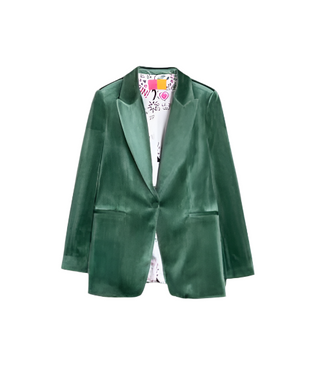 VELVET JACKET