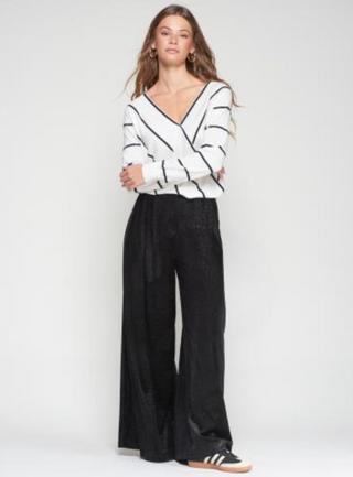 WIDE LEG PANT