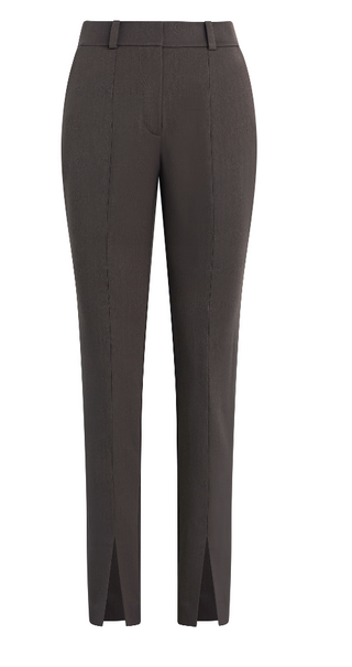SPLIT DECISION PANT COFFEE
