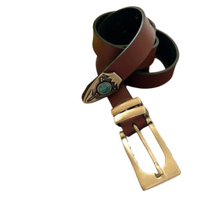 Bohemian Leather Belt