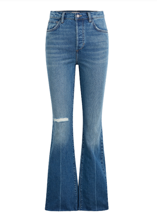 VALENTINA HIGH RISE DENIM