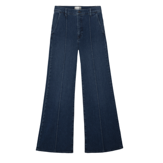 THE PINTUCK TROUSER