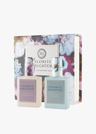 EAU DE PARFUM GIFT SET