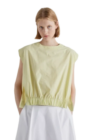 SUNNY LIME TOP