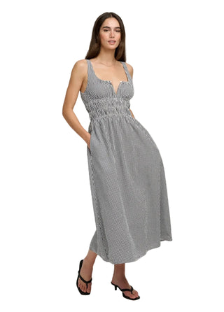 THE SLEEVELESS SWOON DRESS