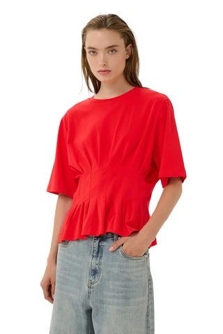 INEZ TEE TOMATO