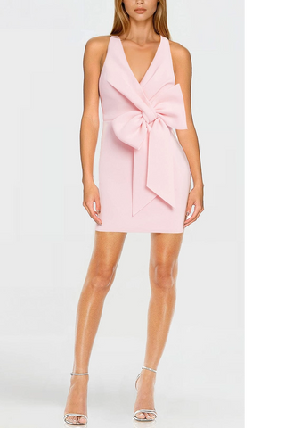 BOW DRESS