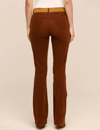 SAFFIA SLIM STRAIGHT JAVA