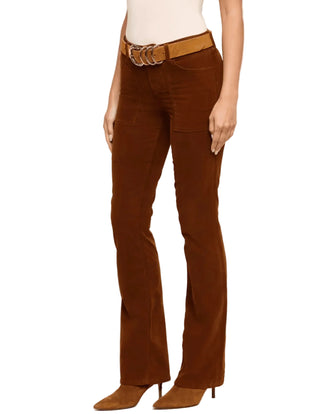 SAFFIA SLIM STRAIGHT JAVA