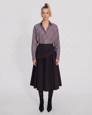 SCUBA PEARLY SKIRT