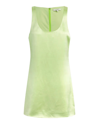 The Getting Ready Dress GREEN TEA