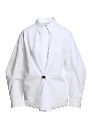 KREATIVE OVERSIZED SHIRT
