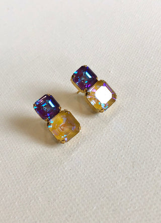 Hip To Be Square Double Studs