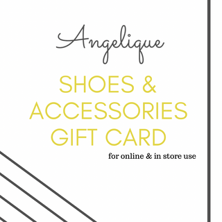 Angelique Shoes & Accessories Gift Card