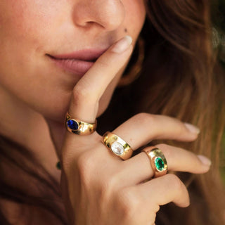 Zelda Rings